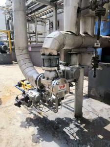 Quality T Valve Pipeline Pigging Systems Smart Pigging Pipeline For Beverage Factory for sale