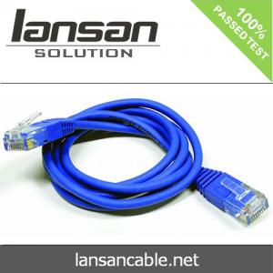 Quality Patch Cord Utp Cat 6 Cat6 Patch Cord High Performance 1.5m Network Patch Cable for sale