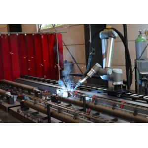 1750mm Arm Reach Collaborative Robot Designed For ISO 14644-1 Class 5 Cleanrooms