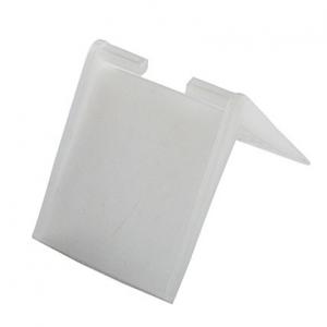 Quality Hot Sale Manufacturer Plastic Tie Down Straps White Corner Protectors For Cargo for sale