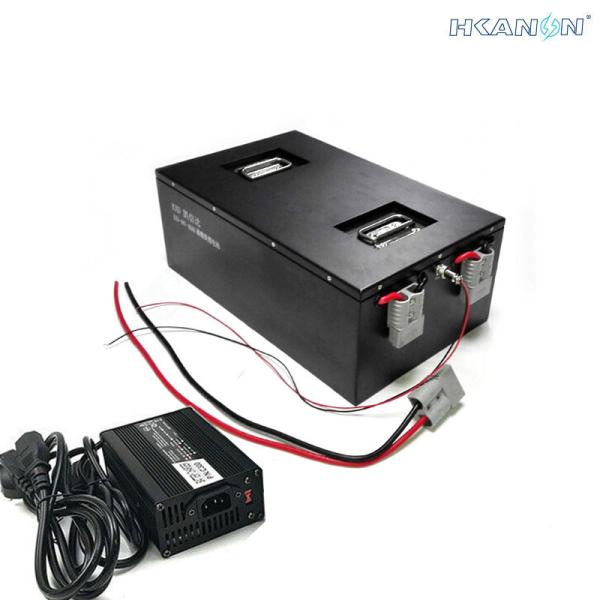 LFP RC Car 24V Battery Pack Customized Capacity Fast Charge / Discharge