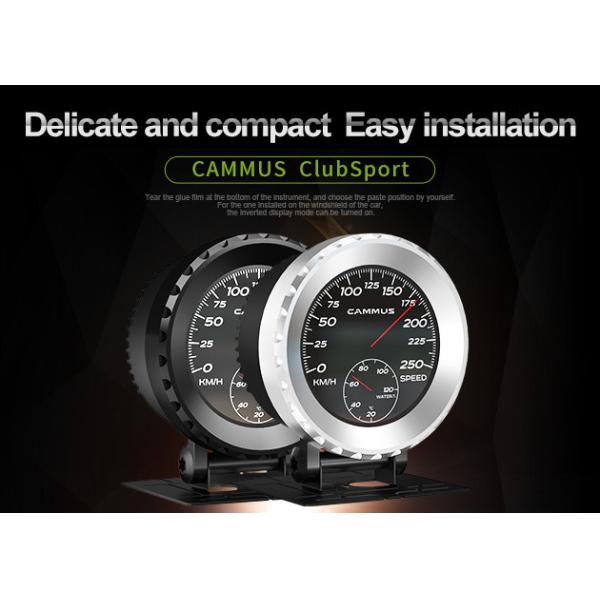 Universal 2 Inch OBD2 Turbo Boost Gauge Plug And Play OEM ODM