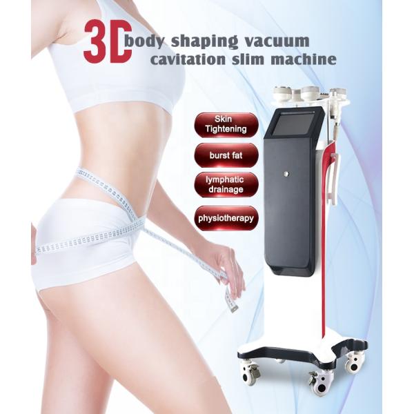 Multifunctional Vacuum Cavitation Machine