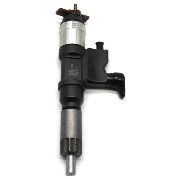 OEM Automatic Nozzle Injector Parts 095000-5341 Denso Common Rail Fuel Injector