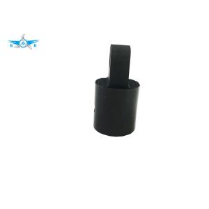 Precision CNC Turning Parts Black Color 0 . 005 - 0 . 01MM Tolerance