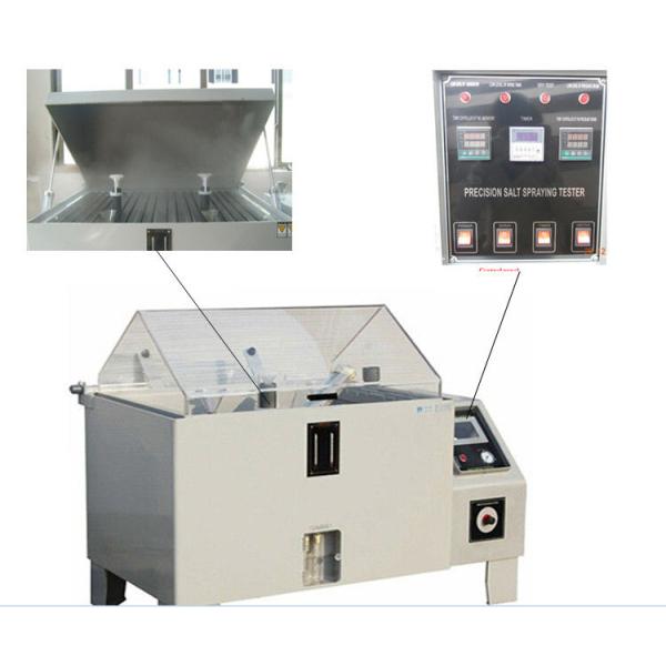 600L Salt Spray Testing Services , Salt Spray Corrosion Test Chamber For Painting
