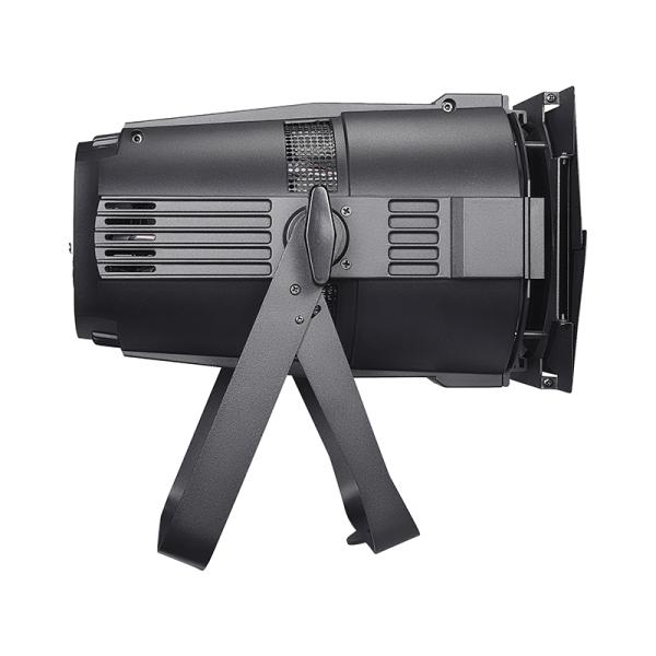 400W COB LED Bi-Color COB Fresnel Par Light CRI95 with DMX512/RDM 400W Strobe Effects