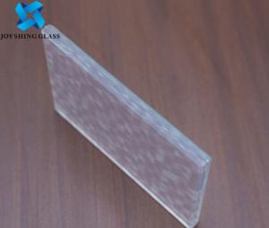 China Building Tempered Laminated Glass 6mm 8mm 12mm Toughened Laminated Glass on sale