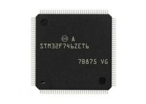 Quality 216MHz Microcontroller MCU STM32F746ZET6 Microcontrollers Chip 144LQFP Arm Cortex MCUs for sale