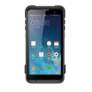 IP65 5200mAh Handheld Data Terminal , 1.8GHz Handheld PDA Computer