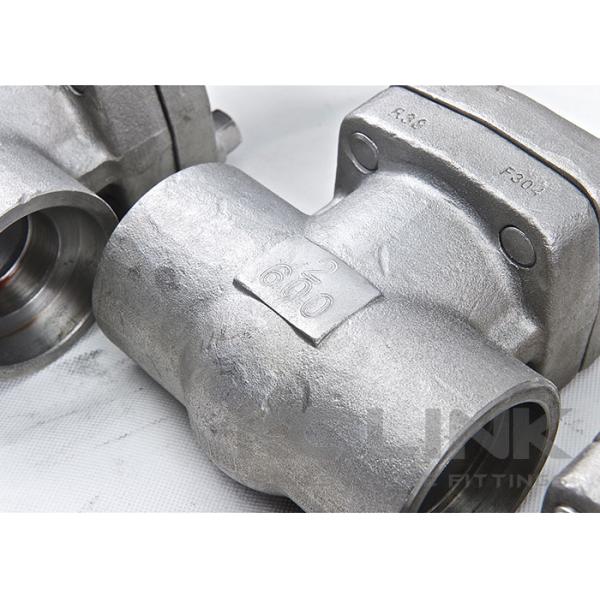 Forged Steel Swing Check Valve SW End Class 800-2500 A105 F11 F22