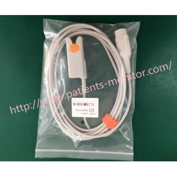 Mindray Oximax Spo2 Probe Sensor Cable DLMO-011-02 New