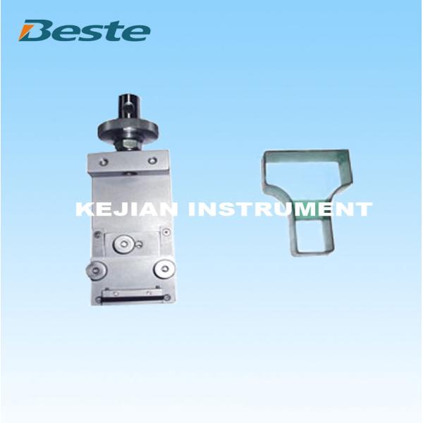 90 Degree Grips 60kg Tensile Strength Equipment , Universal Material Tester With Peel Adhesion