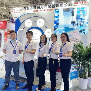 Battery Burr Automatic Gantry Coordinate Measuring Machine High Magnification