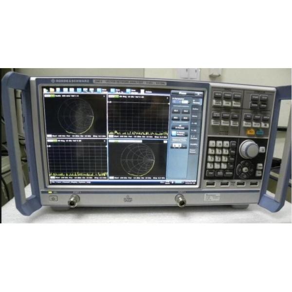 Rohde And Schwarz ZNB8 Vector Network Analyzer 2 ports Used Test Equipment