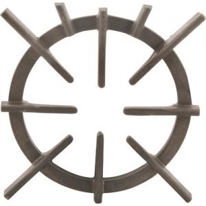 Quality Green Sand Casting Kitchen Cast Iron Stove Grates / Gas Stove Cast Iron Burner Grates for sale