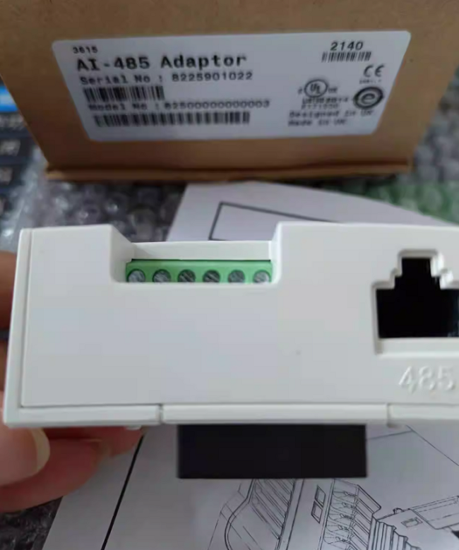 AI-485 Control Techniques 82500000000003 RS485 Communication Interface Module