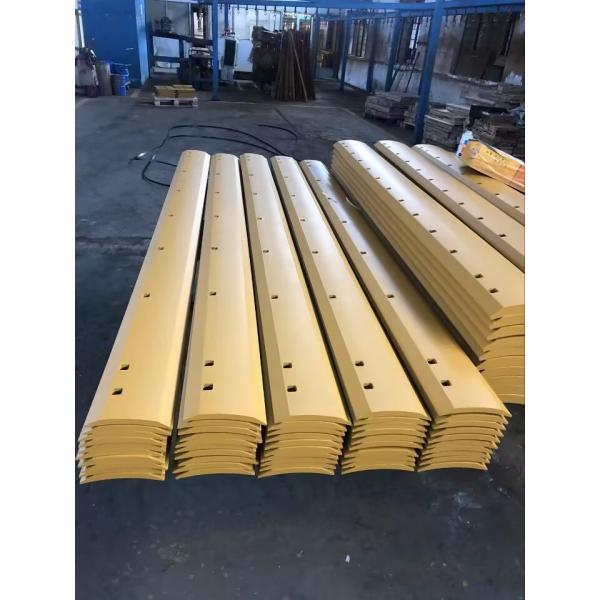 Construction Works Maintenance-Friendly Half Arrow Cutting Edge for Loader Bucket