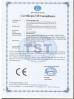 Guangzhou DMay Beauty Equipment Co.,ltd Certifications