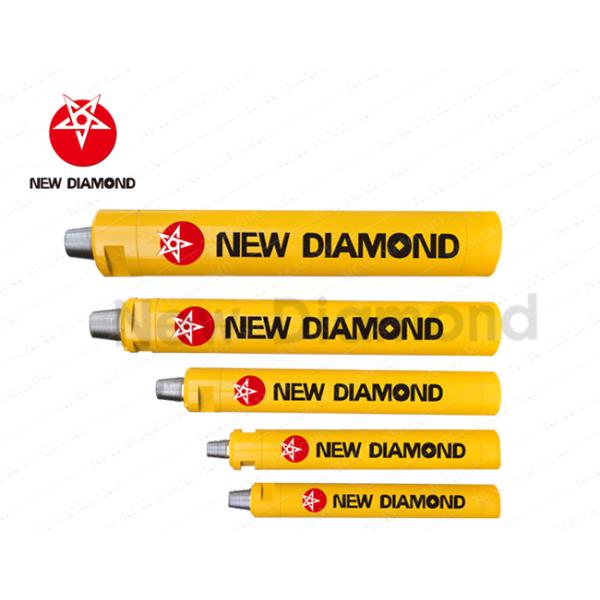 Rock Mining Tools Down The Hole DTH Hammer For Quarry / highway / railway