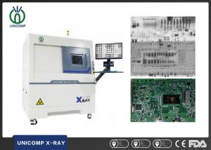 China Algorithm FPD Electronics X Ray Machine 1.0kW For LED Reflow Solder on sale