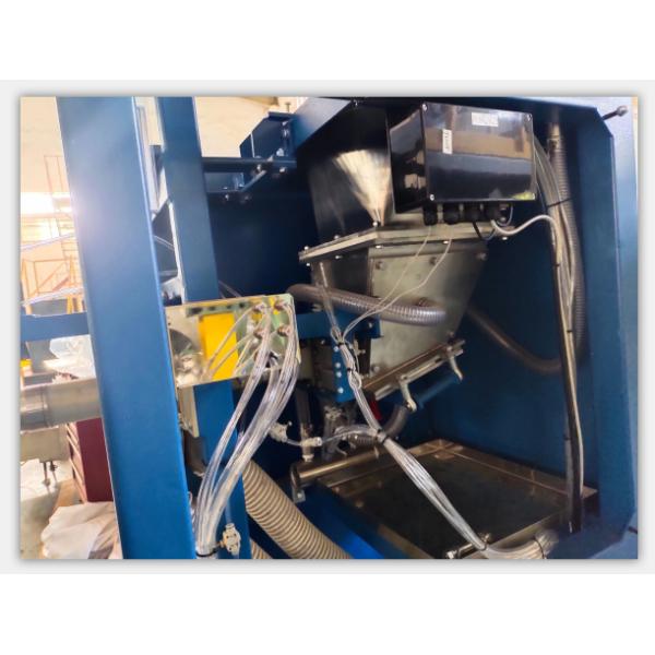 80 Bags/H 25kg/Bag Airflow Type Automatic Bagging Machine
