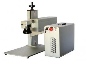 Quality High Precision Green Laser 10W Automatic Laser Marking Machine for sale
