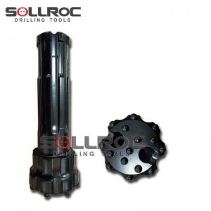 China RE531 RC Drill Bit With Carbide Buttons For Initial Mineral Exploration on sale