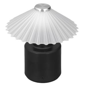 China Cute Umbrella Design Touch Control LED Table Lamp With Adjustable High/Low Brightness Rechargeable Led Desk Light For Camping Home Use on sale