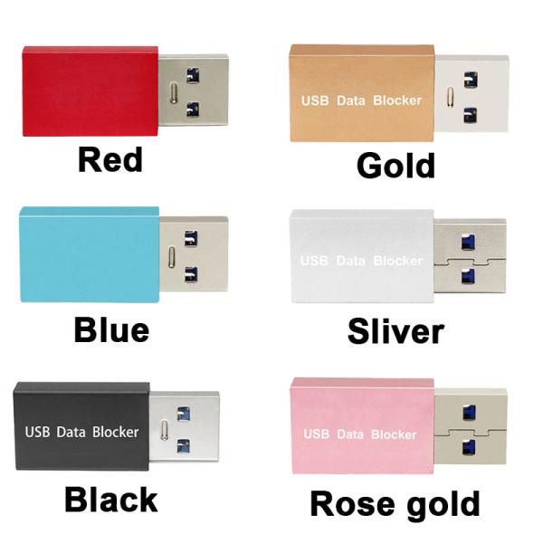 3A USB Data Defender