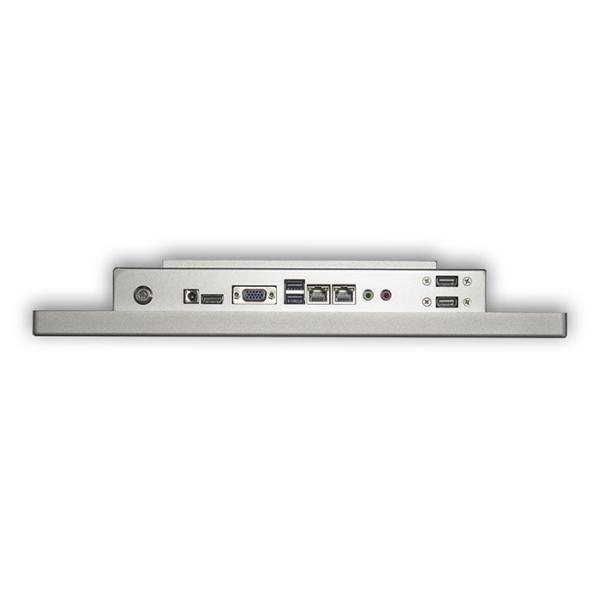 Heat Dissipation Industrial Panel Mount PC For Numerical Control Device