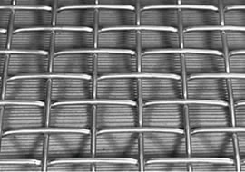 Stainless Steel Crimped Wire Mesh Pre-crimping before Weaving
