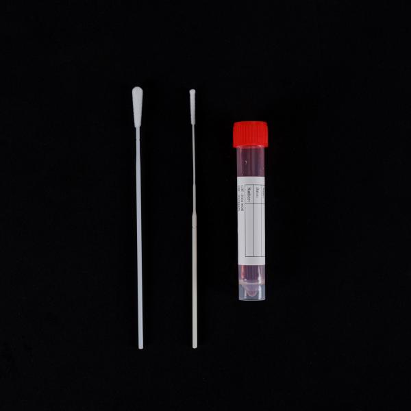 Plastic Viral Transport Medium