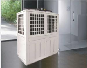 Quality 18.8KW Building Commerical Air Source Heat Pump With R407C Refrigerant for sale