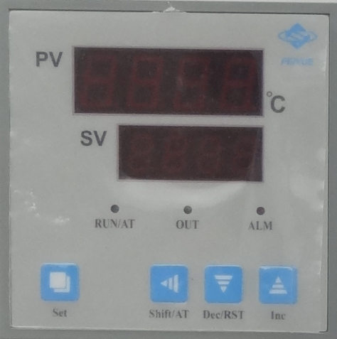 Textile Vertical Electric Lab Drying Oven Constant Temperature