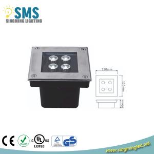 Quality 4W LED underground light SMS-DMD-4S for sale