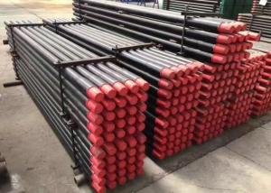 Quality Carbon Steel DTH 50mm Water Well Drill Pipe for sale