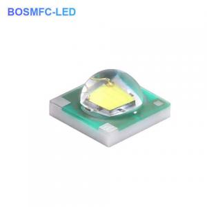 Quality Warm White LED Chip High Power 3535 3W , CRI 70 Downlight Cool White SMD LED for sale