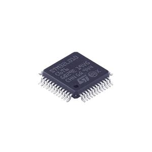 China STMicroelectronics STM32L010C6T6 circuit Integrated 32L010C6T6 8 Bit Cmos Microcontroller Ic on sale