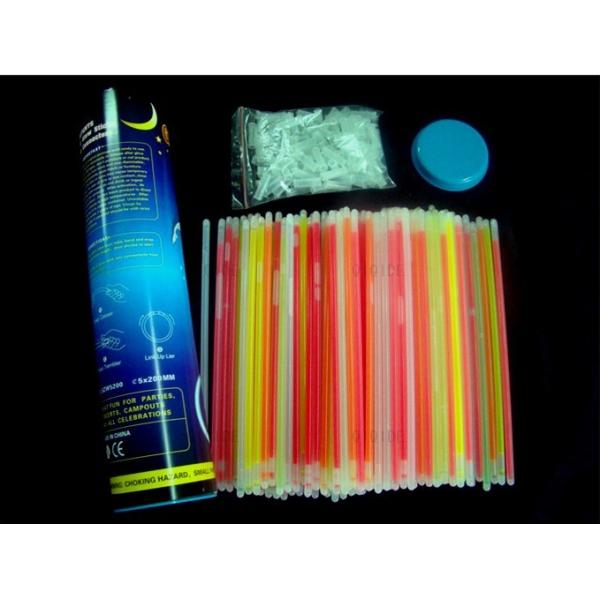 DIY glow bracelet