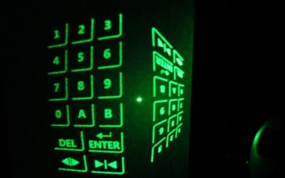 SGD Series Optics & Crystals Micro-Nano Optics Microlens Array Phase Plate DOE