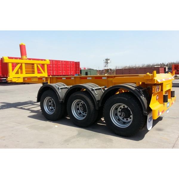 40ft 20 Foot Container Trailer Tipper Chassis 45Tons - 100 Tons Payload