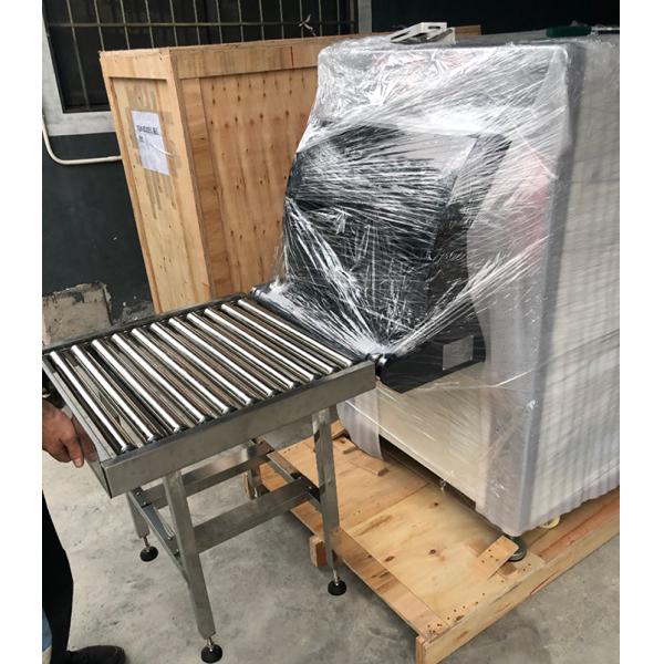 6 Color Image Display X Ray Parcel Scanner with 70 cm Extension Tray Baggage Scanner Factory