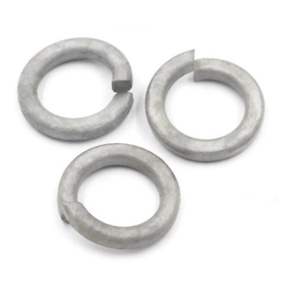 DIN127 HDG Spring Lock Washers Standard Dish Wave Spring Lock Washer