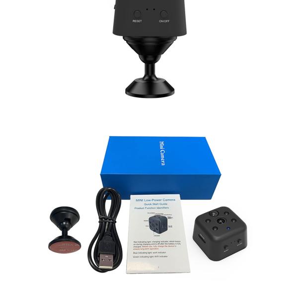 1080P Mini Spy Camera