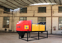 Quality Customizable Eddy Current Sorting Machine With Adjustable Eddy Current Rotor And Safety Features for sale