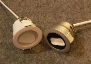 China 1*1W Warm White Of LED Corner Light, LED Peel Light With SAA Certificate on sale