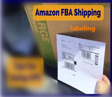 China Warehouse Storage Amazon FBA Labeling Service
