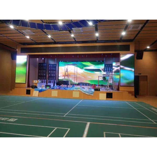 Indoor P2.5 Rental HD Full Color Led Display Stage Background Led Display Big Screen