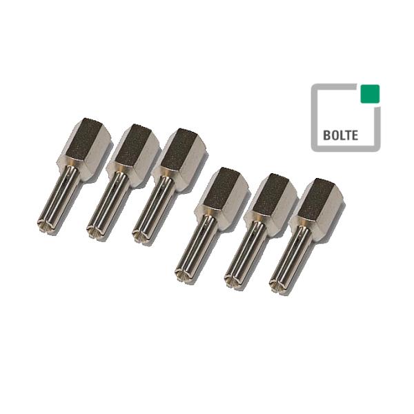 BTH Chuck for Insulation Pins Accessories for Stud Welding Gun PHM-12, PHM-112